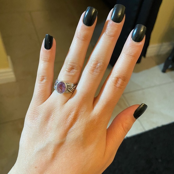 Pandora RETIRED ring - Picture 4 of 7